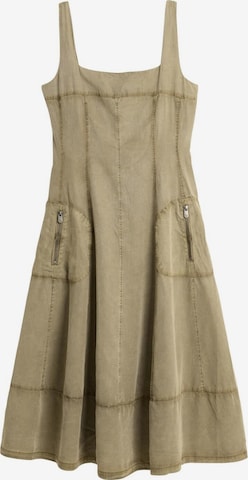 ruda Desigual Suknelė: priekis