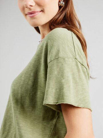 AMERICAN VINTAGE T-Shirt 'SONOMA' in Grün