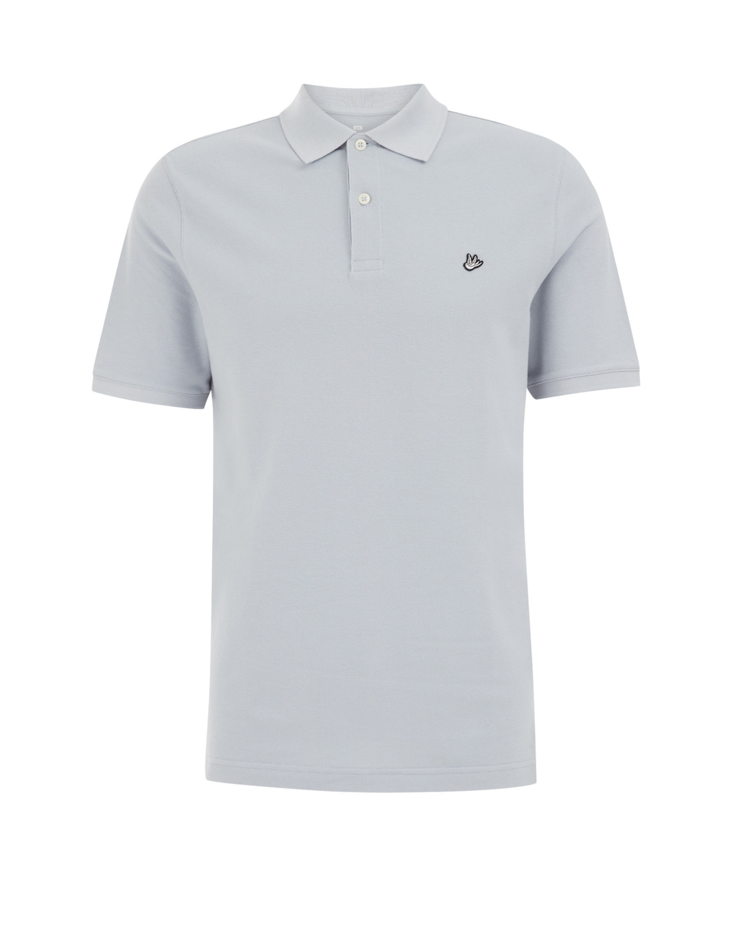 WE Fashion Tričko – modrá: přední strana