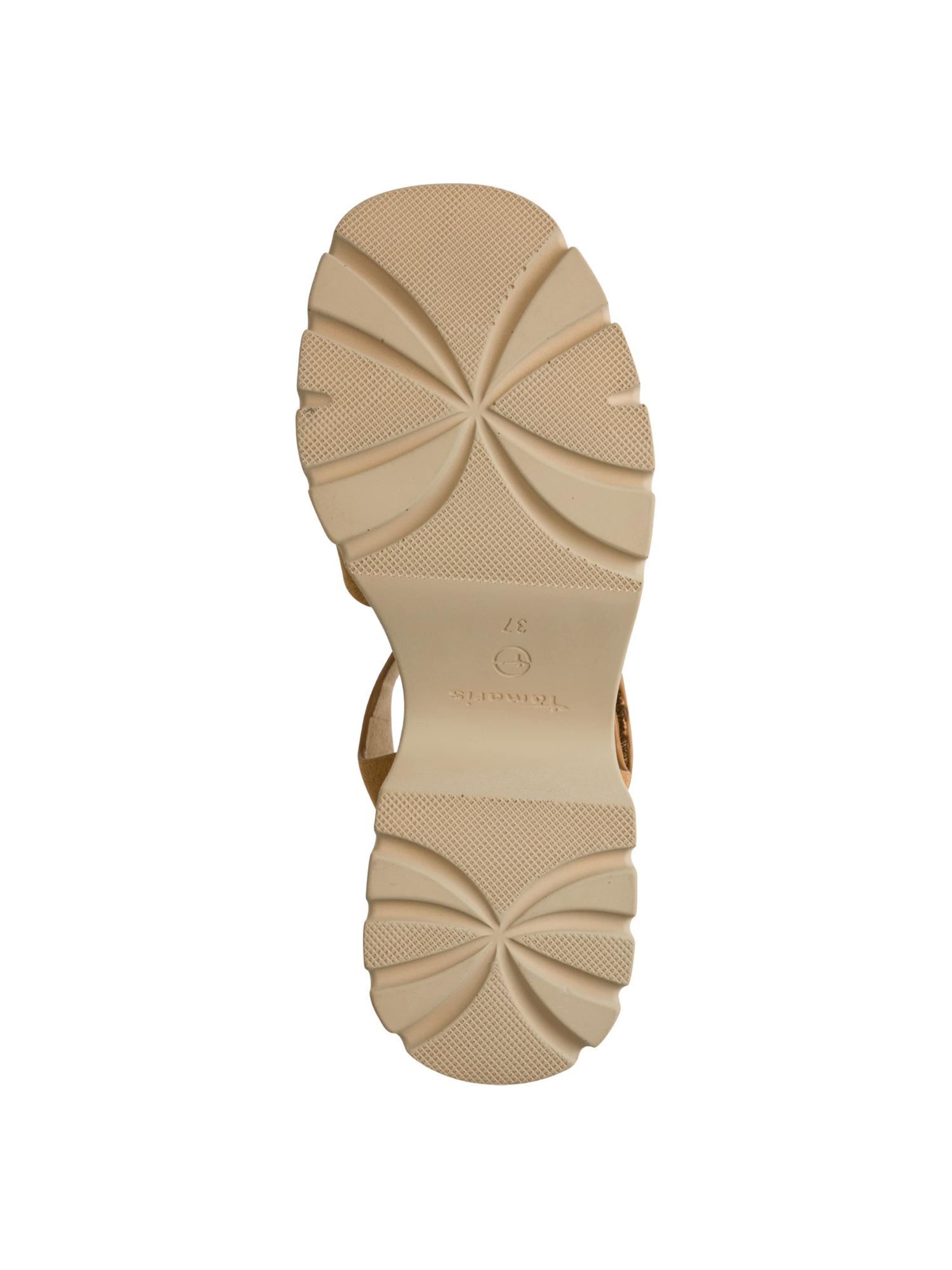 Tamaris Sandaal in Bruin