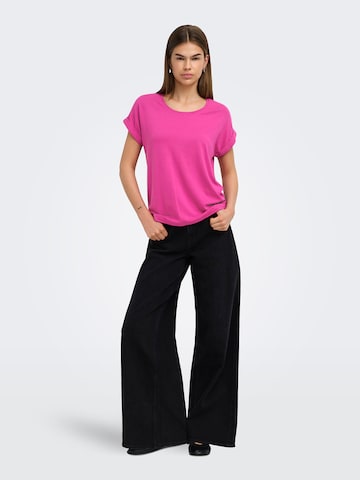 ONLY Shirt 'ONLMoster' in Roze
