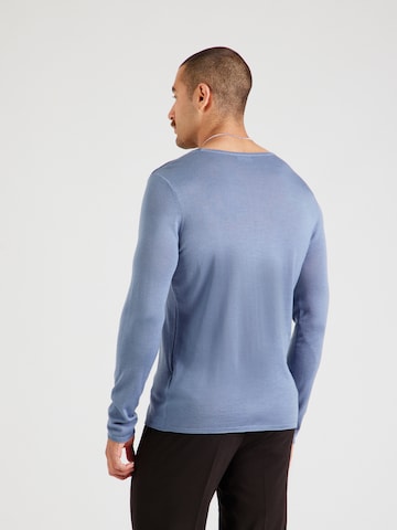 DRYKORN Sweater 'RIKONO 10' in Blue