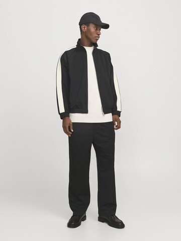 Regular Pantalon JACK & JONES en noir
