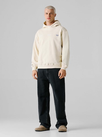 Felpa 'Circuit' di Red Bull Racing x Pepe Jeans in beige