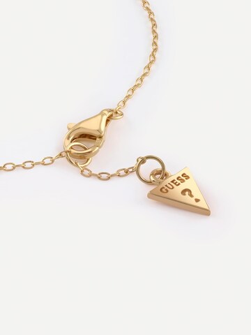 GUESS Bracelet 'Jardin' in Gold