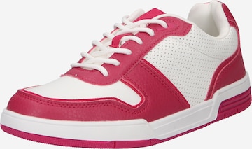 CALL IT SPRING Sneakers laag in Roze: voorkant