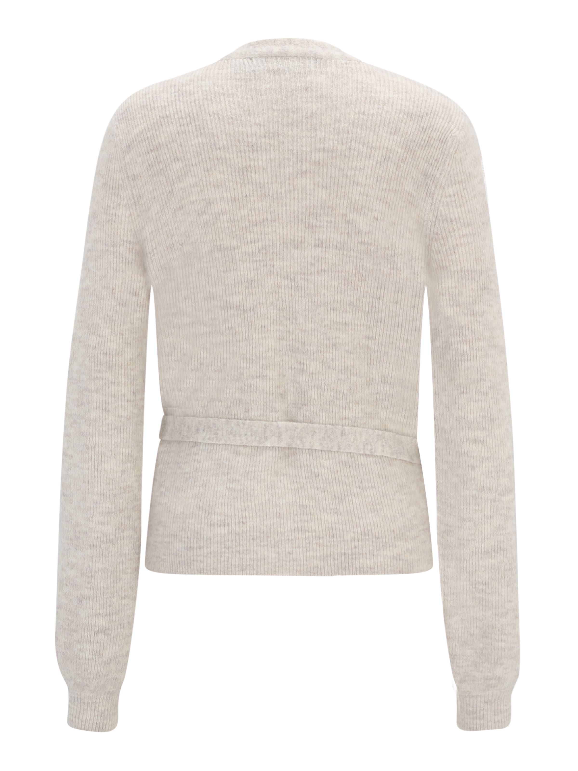 Vero Moda Tall - Casaco de malha em bege