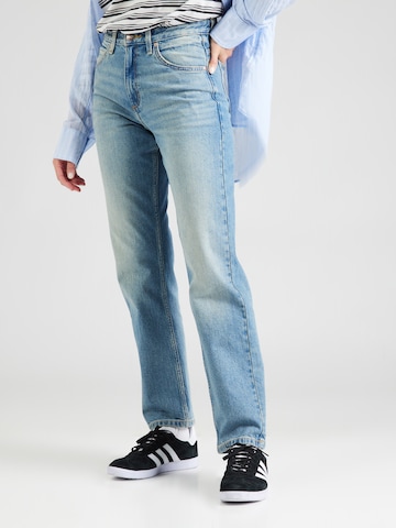 Lee Regular Jeans 'RIDER CLASSIC' i blå: framsida