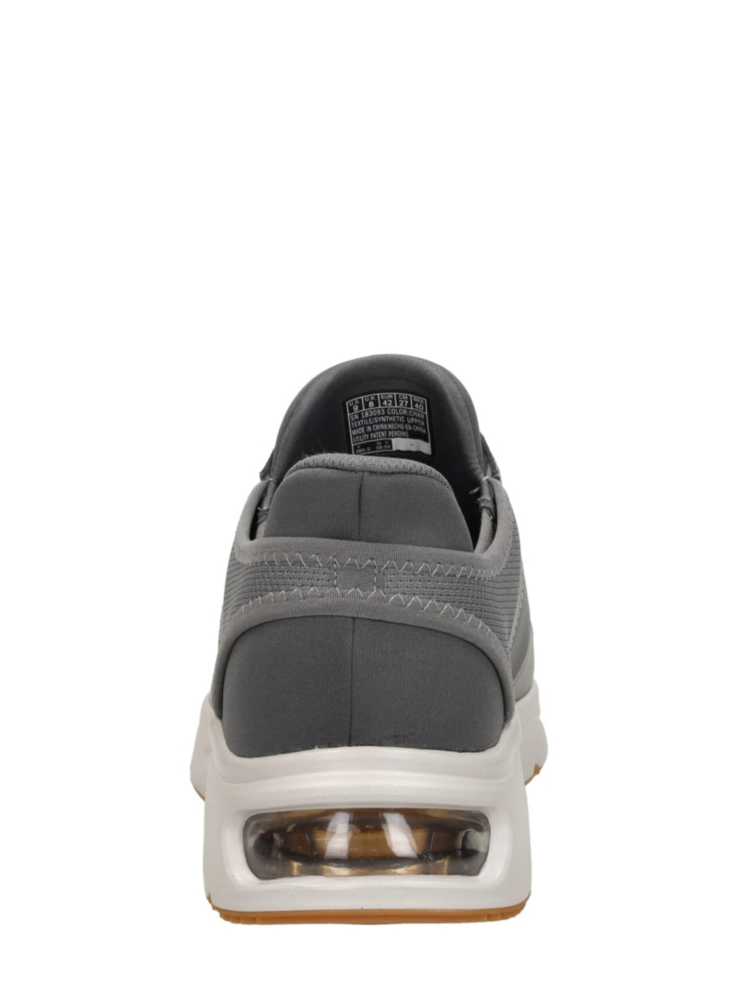 Baskets basses 'Slip-Ins: Tres-Air Uno' SKECHERS en gris