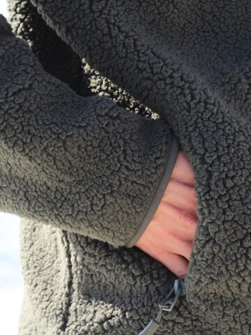 Veste en polaire Surf Monkey en vert