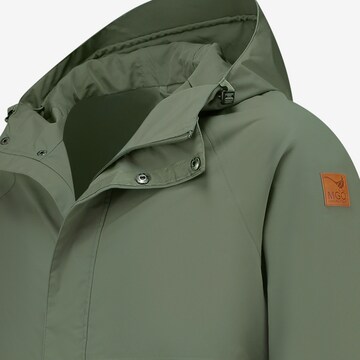 MGO Performance Jacket 'Linc' in Green