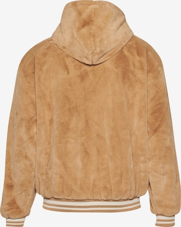 Karl Kani Jacke in Beige