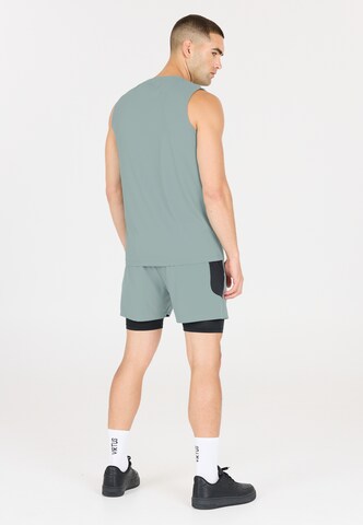 Virtus Shirt 'Roger' in Grün