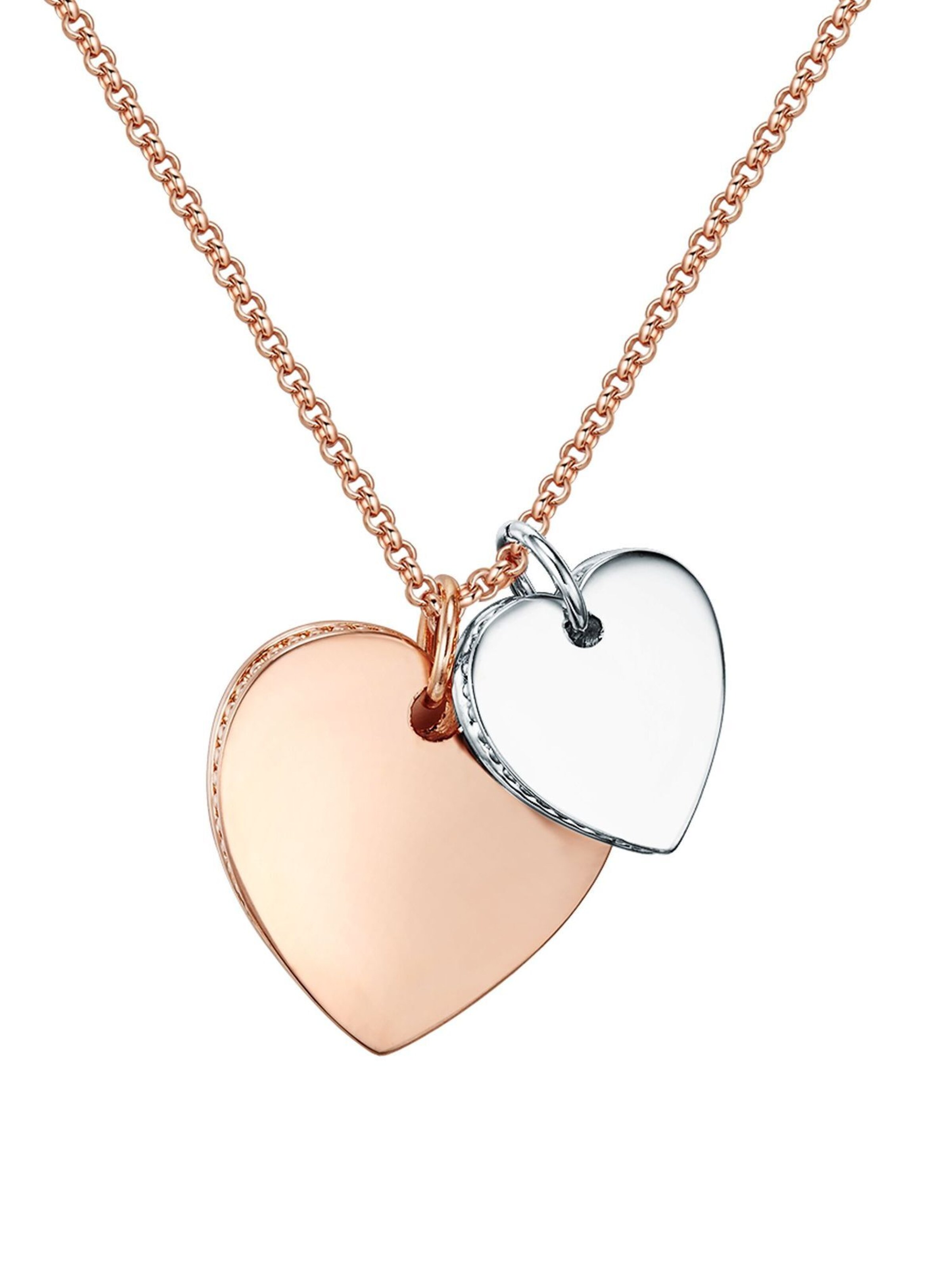 Lulu & Jane Ketting in Goud