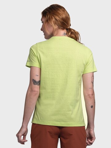 T-shirt fonctionnel 'Buchberg' Schöffel en vert