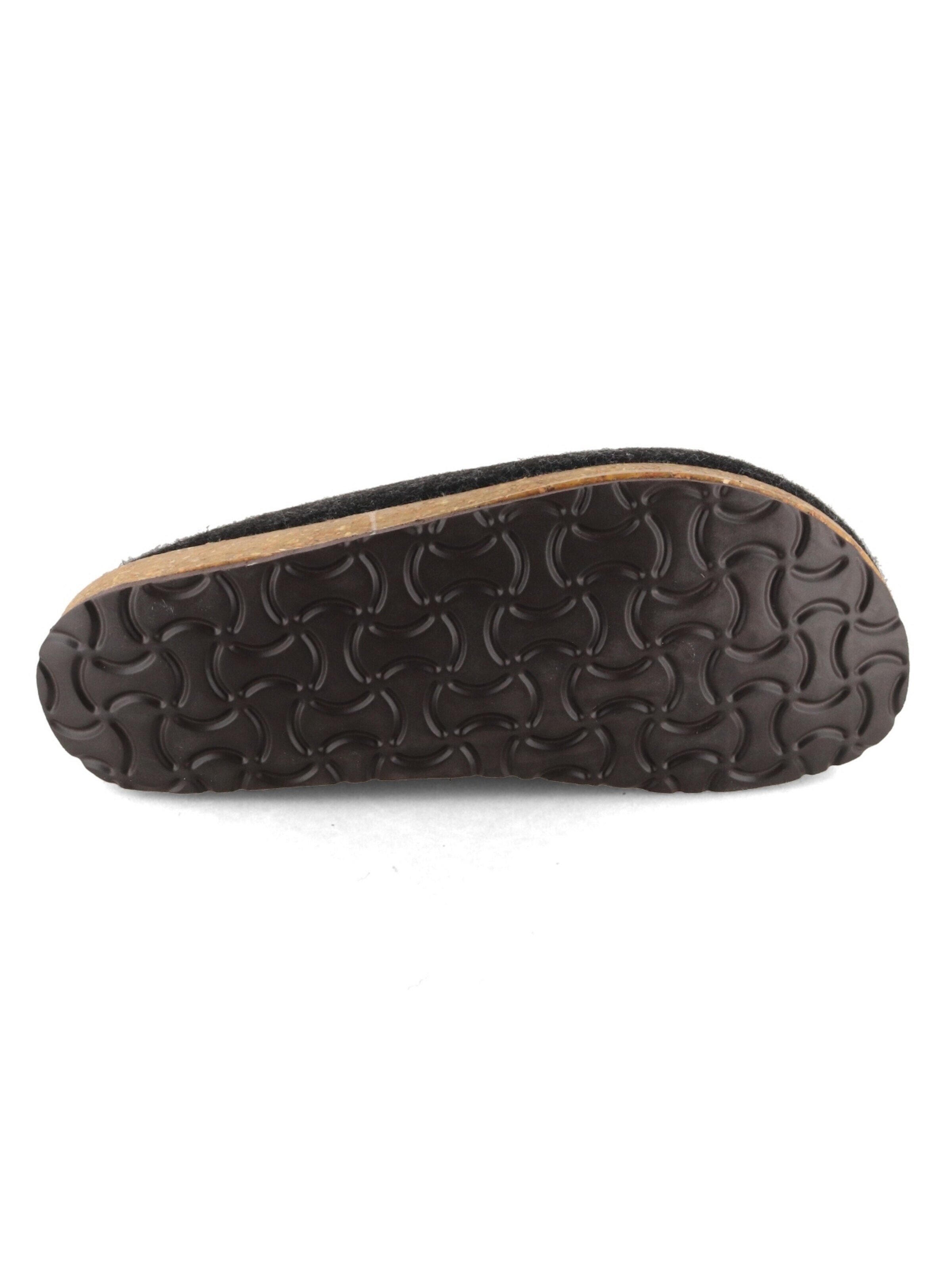 Tuffeln Slipper 'Komfort' in Grey