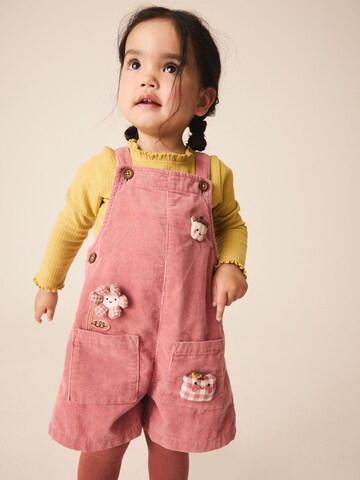 Next - Conjunto en amarillo