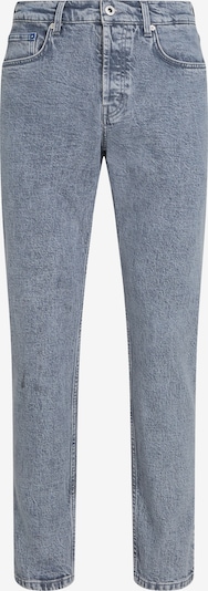 Džinsai iš KARL LAGERFELD JEANS, spalva – pilko džinso, Prekių apžvalga