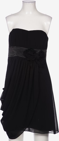 Marie Lund Kleid M in Schwarz: predná strana