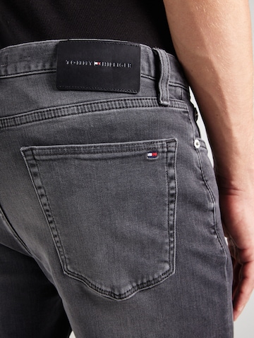 Regular Jeans de la TOMMY HILFIGER pe albastru