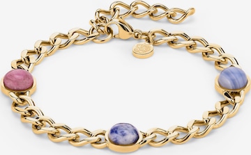 Apple of Eden Bracelet in Gold: front