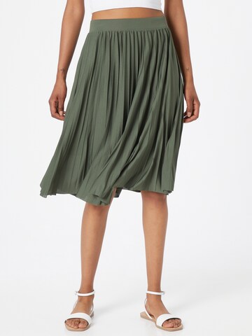 ABOUT YOU Skirt 'Connie' in Green: front