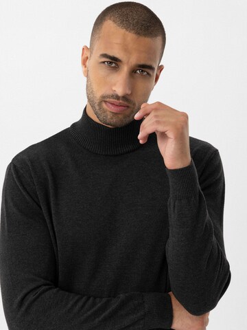 Anou Anou Sweater 'Henriko' in Grey