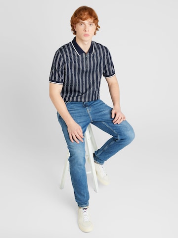 Ted Baker Shirt 'Icken' in Blauw