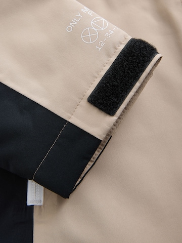 Next Prehodna jakna | bež barva