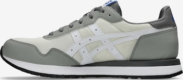 ASICS SportStyle Sneaker in Grau: Vorderseite