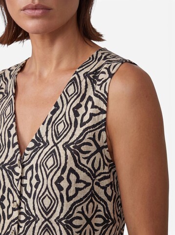 VERO MODA Bluza 'VMMENNY' | bež barva