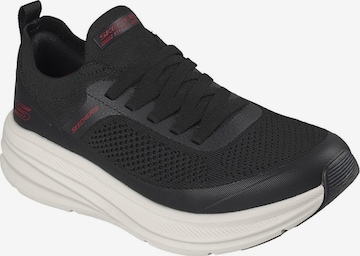 SKECHERS Sportschuh in Schwarz: Vorderseite