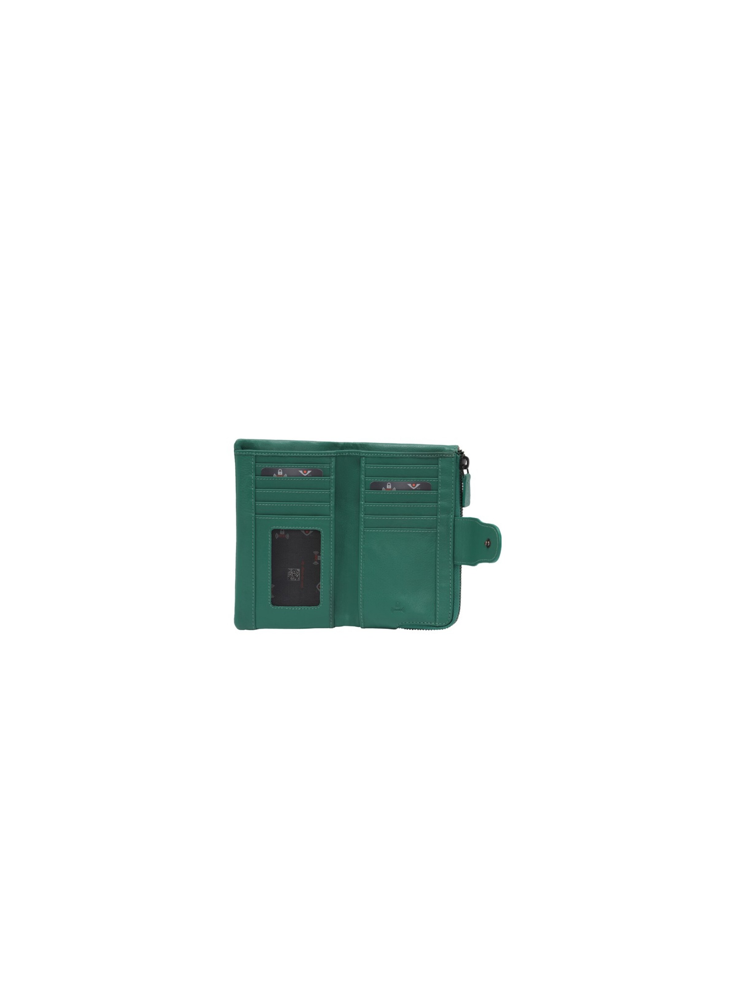 VOi Wallet 'SANDRA' in Green