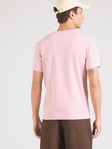 NAPAPIJRI Μπλουζάκι 'SALIS' σε ροζ