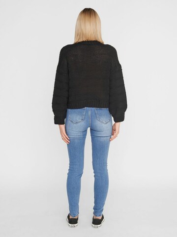 Noisy may Sweater 'NMWendy' in Black