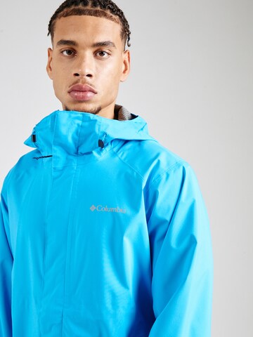 COLUMBIA Outdoor jacket 'Earth Explorer™' in Blue