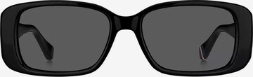 TOMMY HILFIGER Sonnenbrille '1966/S' in Schwarz