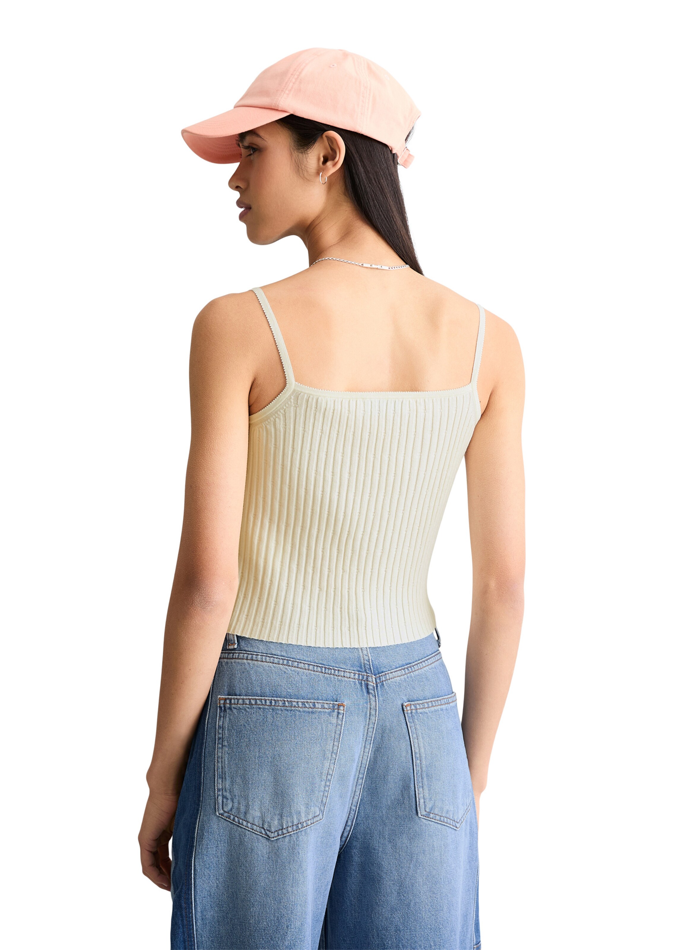 Marc O'Polo DENIM Top in Beige