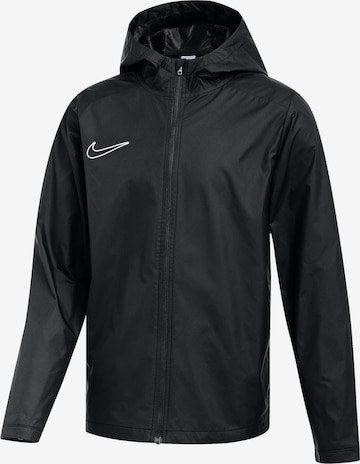 NIKE Athletic Jacket 'Academy 25' in Black: front