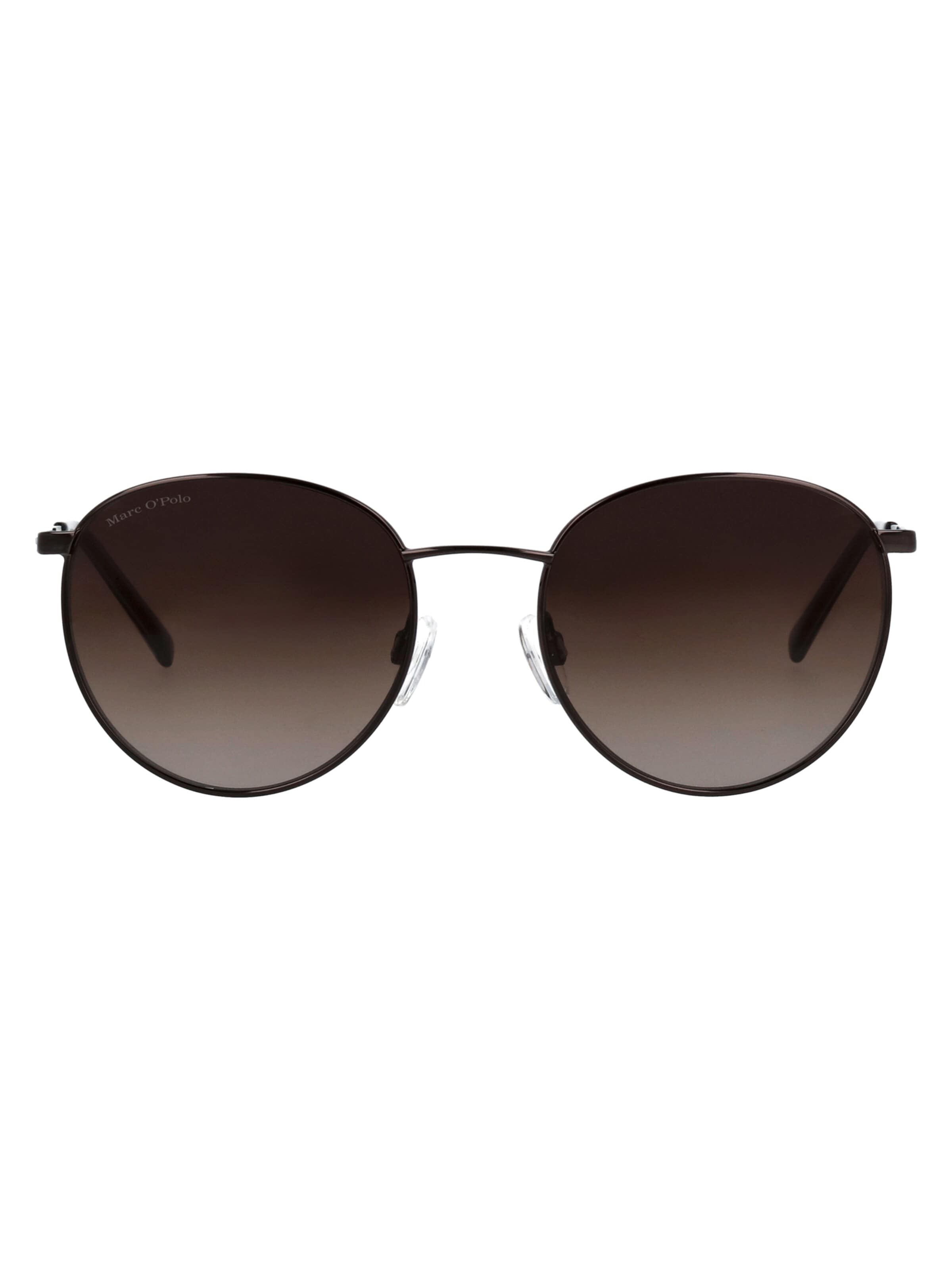 Marc O'Polo EYEWEAR Sunglasses in Grey: front