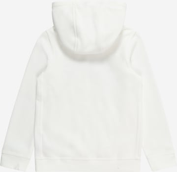 Coupe regular Sweat 'CLUB' Nike Sportswear en blanc