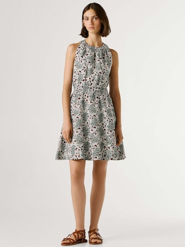 Pepe Jeans Kleid 'Cora' in Grün