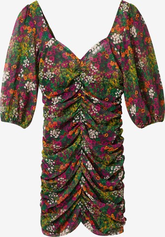Desigual Dress 'Lara' in Mixed colours: front
