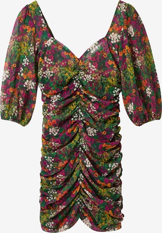 Robe 'Lara' Desigual en mélange de couleurs : devant