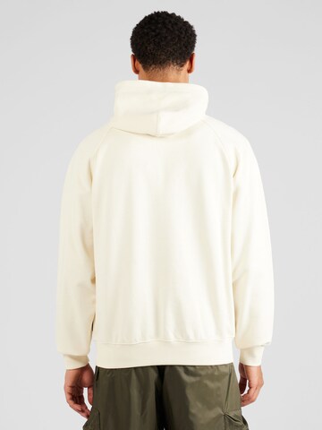 Nike Sportswear Sports sweatshirt in White