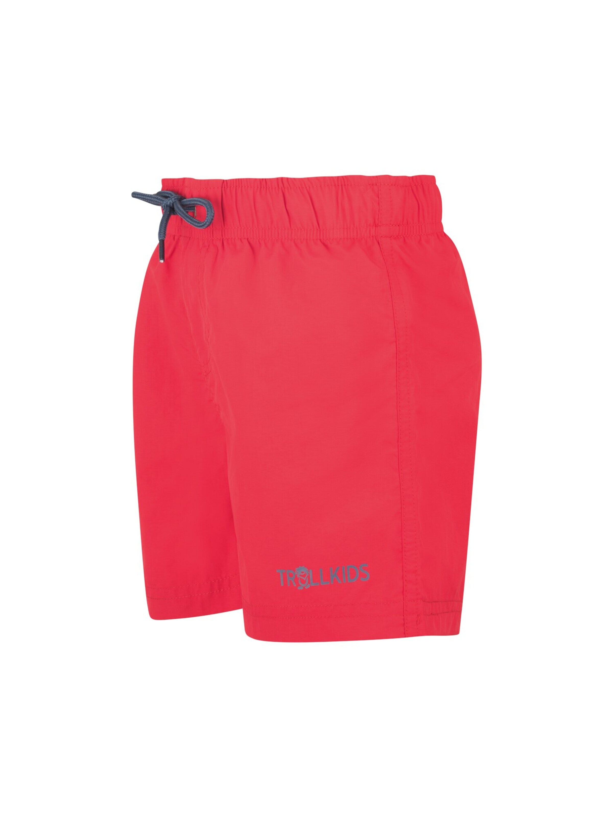 TROLLKIDS Board Shorts in Red
