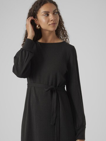 VERO MODA Jurk in Zwart