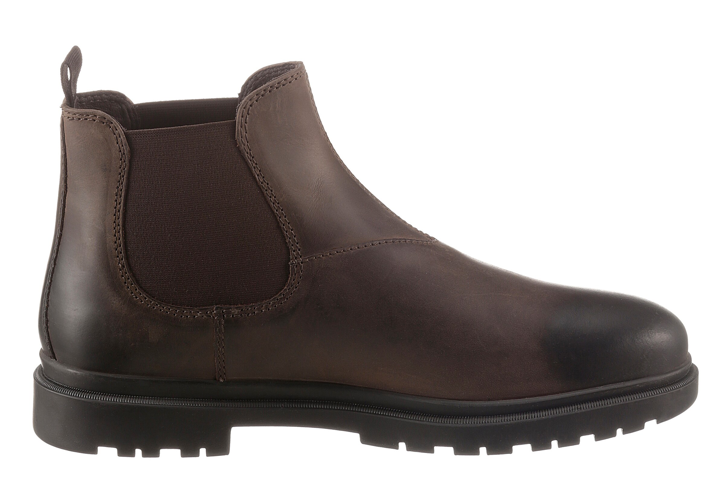 Chelsea Boots 'Andalo' GEOX en marron