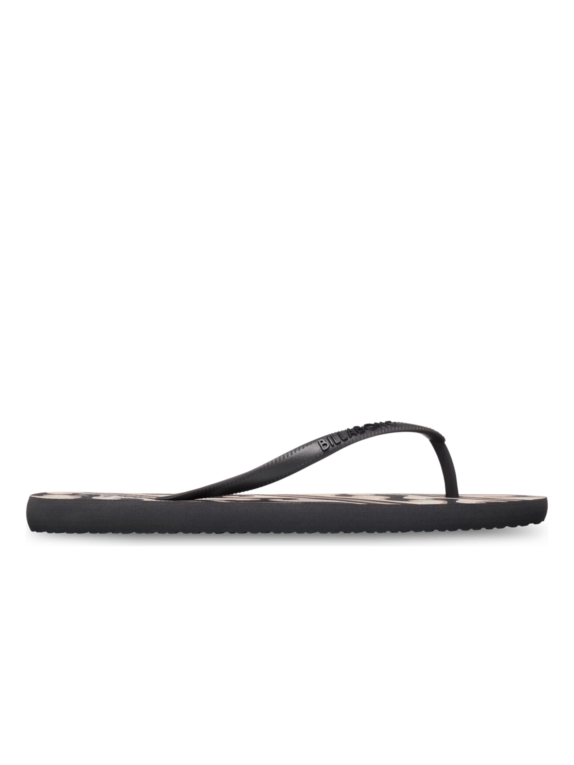 BILLABONG Sandale 'Dama' in Schwarz