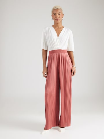 ABOUT YOU - Jumpsuit en rosa: frente